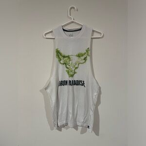 Under Armour Project Rock Tank Top